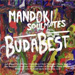 Mandoki Soulmates - BudaBest album