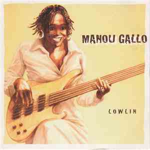 Manou Gallo - Lowlin album