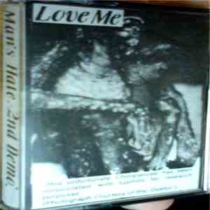 Man's Hate - 2nd Demo: Love Me & Retrospective 82-84 album