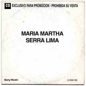 María Martha Serra Lima - De Que Manera Te Olvido / Cosas De La Vida album