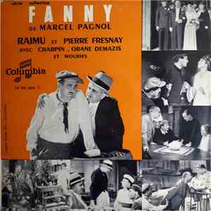 Marcel Pagnol - Fanny album