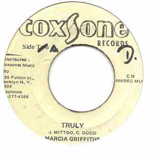 Marcia Griffiths - Truly album