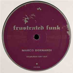 Marco Bernardi - Sigmunds Day Out album