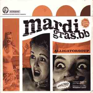 Mardi Gras BB - Alligatorsoup album