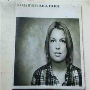 Maria Byrne - Back To You album