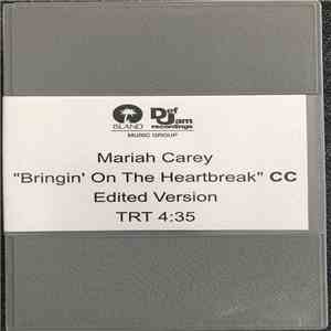 Mariah Carey - Bringin' On The Heartbreak album