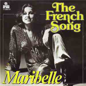 Maribelle - The French Song album