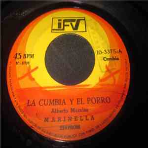Marinella  - La Cumbia y El Porro / Arreglate Mi Negro album