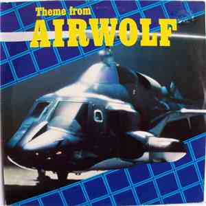 Mario Habelt & Stephen Westphal - Theme From Airwolf album