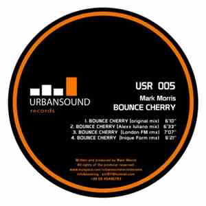 Mark Morris  - Bounce Cherry album