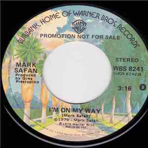 Mark Safan - I'm On My Way album