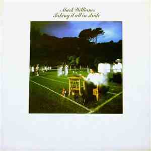 Mark Williams  - Taking It All In Stride album