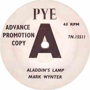Mark Wynter - Aladdin's Lamp album