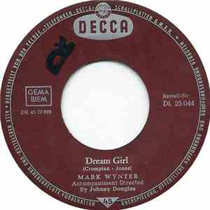 Mark Wynter - Dream Girl album