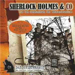 Markus Winter  - Das Geisterhaus (Ein Sherlock Holmes Abenteuer) album