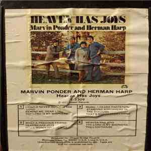 Marvin Ponder And Herman Harp - Heaven Has Joys album