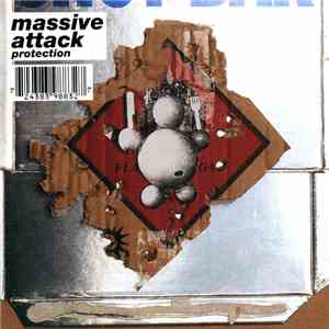 Massive Attack - Protection album