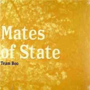 Mates Of State - Team Boo album