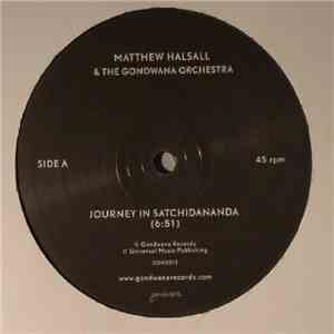 Matthew Halsall & The Gondwana Orchestra - Journey In Satchidananda / Blue Nile album