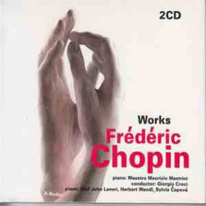 Maurizio Mastrini - Fryderyk Chopin Works album
