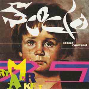 Mauro Scocco - Rymdraket album