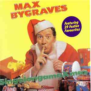 Max Bygraves - SingalongamaXmas album