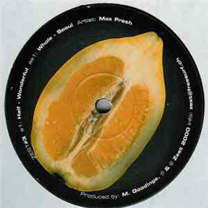 Max Fresh - Wonderful / Seoul album