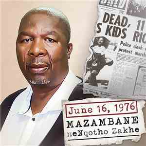 Mazambane neNqotho Zakhe - June 16, 1976 album