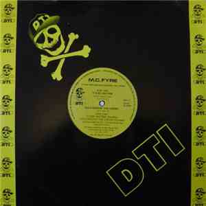M.C. Fyre - It's My Rhythm / Kold Rockin' The Crowd album