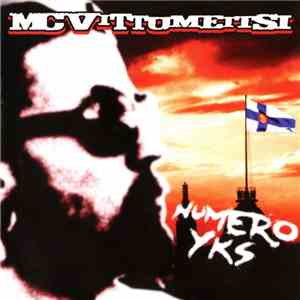 MC Vittumeitsi - Numero Yks album