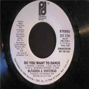 McFadden & Whitehead - Mr. Music / Do You Want To Dance album