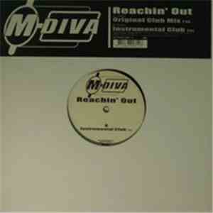 M-Diva - Reachin' Out album