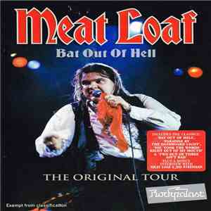 Meat Loaf - Bat Out Of Hell (The Original Tour) album