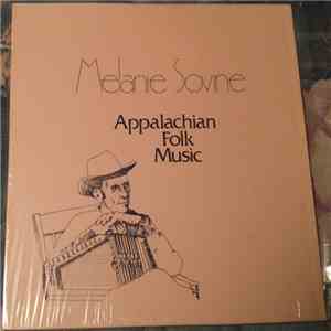 Melanie Sovine - Appalahian Folk Music album