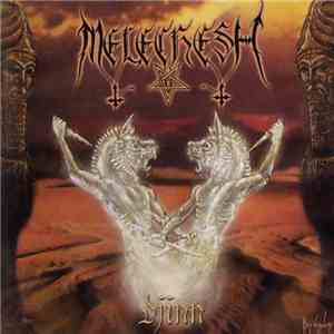 Melechesh - Djinn album