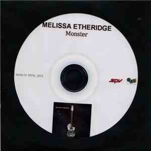 Melissa Etheridge - Monster album