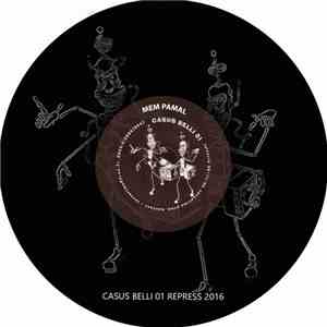 Mem Pamal / Thinkrash - Casus Belli 01 album