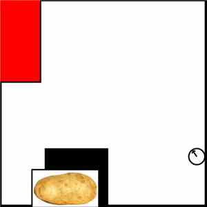 Merzlux - Kartoffelmondrian album