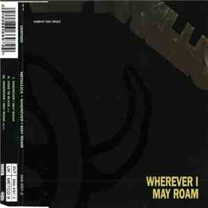 Metallica - Wherever I May Roam album