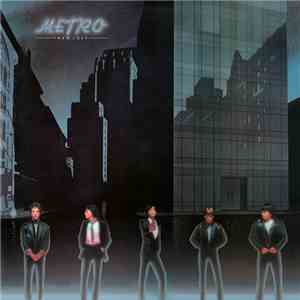 Metro  - New Love album