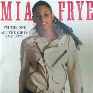 Mia Frye - I'm The One album