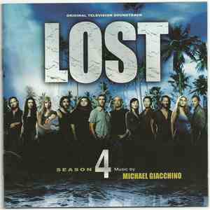 Michael Giacchino, The Hollywood Studio Symphony - Lost: Season Four album