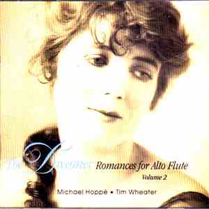 Michael Hoppé & Tim Wheater - The Dreamer: Romances For Alto Flute - Volume 2 album