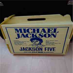 Michael Jackson / Jackson Five - Michael Jackson - Jackson Five 8LP Box album