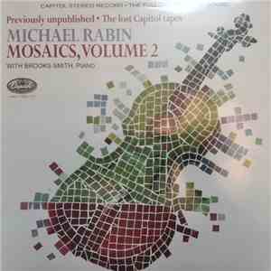 Michael Rabin / Brooks Smith - Mosaics, Volume 2 album