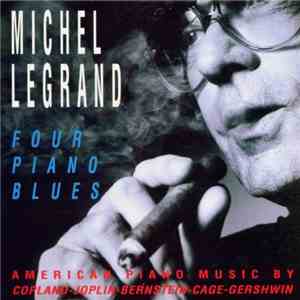 Michel Legrand - Four Piano Blues album
