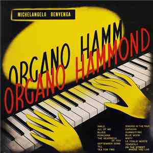 Michelangelo Benvenga - Organo Hammond album