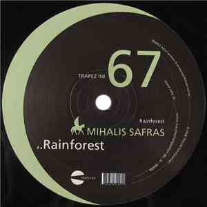 Mihalis Safras - Rainforest album