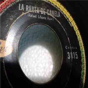 Mike Laure - La Rajita De Canela / El Solterito album