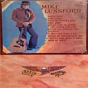 Mike Lunsford - Mike Lunsford album